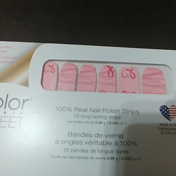 Color Street Choose Hope - Picture 3 of 3